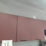 Obljepljivanje fronti kuhinje