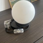 popravak male stolne lampe