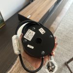 popravak male stolne lampe