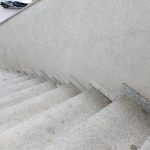 Sanacija fasade i pločica na stubištu