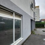 Zamjena cilindra na ulaznim PVC vratima zgrade