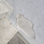 Sanacija fasade i pločica na stubištu