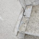 Sanacija fasade i pločica na stubištu